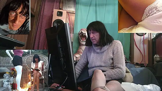 SissiDomination online show from 01.31.26