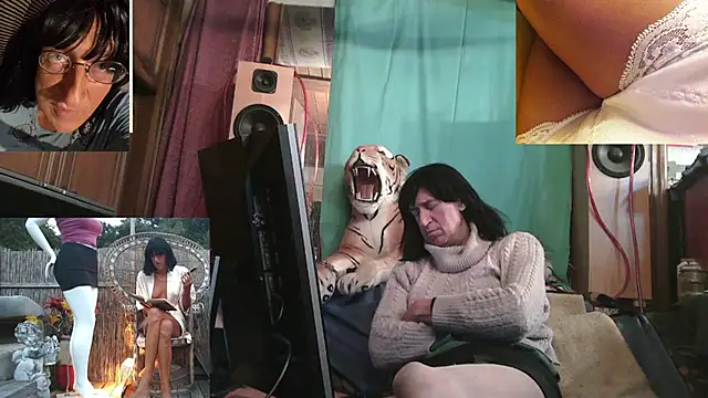 SissiDomination online show from 02.04.26