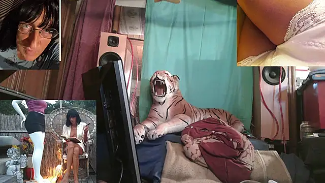 SissiDomination online show from 02.16.26