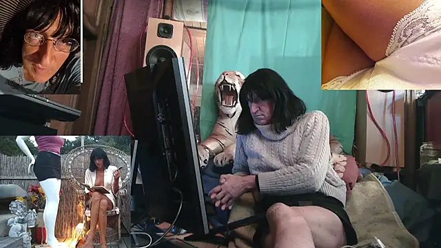 SissiDomination online show from 02.21.26