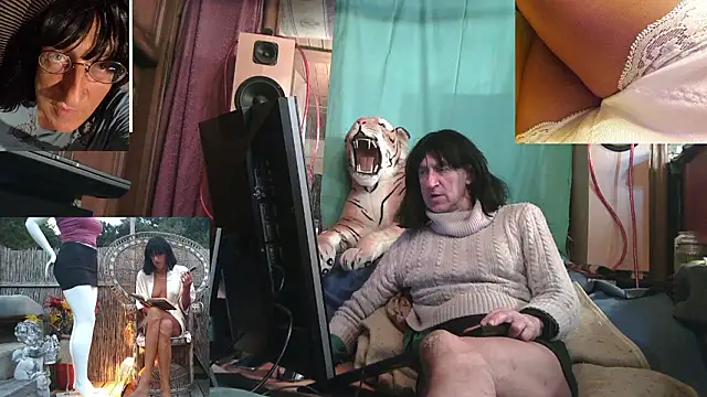 SissiDomination online show from 02.23.26