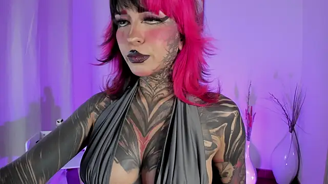 Nickidoll66- online show from 01.09.26