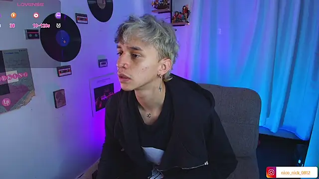 Nick Bangover  online show from 01.06.26