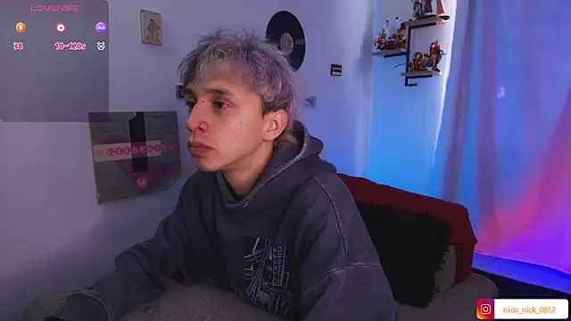 Nick Bangover  online show from 03.09.26