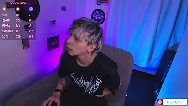 Nick Bangover  online show from 04.18.26