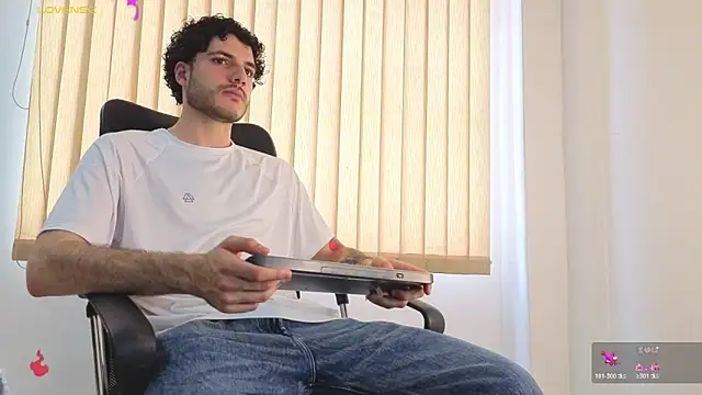 Rafael Mendezz online show from 03.17.26