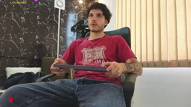 Rafael Mendezz online show from 03.24.26