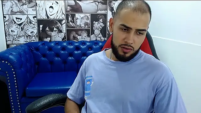 Snapshot of Marcus_Soler chatting on 09.15.25 Marcus Soler online show from 09.15.25