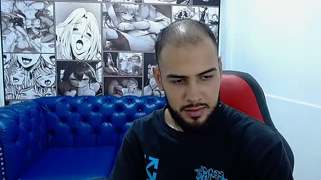 Snapshot of Marcus_Soler chatting on 09.19.25 Marcus Soler online show from 09.19.25