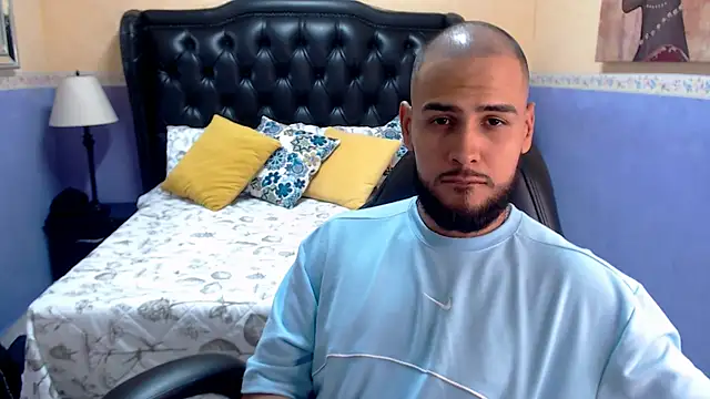 Snapshot of Marcus_Soler chatting on 09.24.25 Marcus Soler online show from 09.24.25