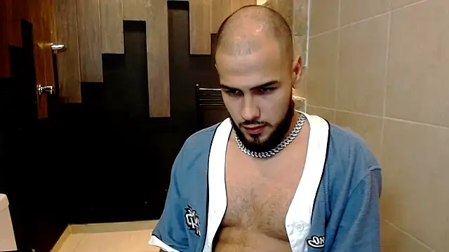 Snapshot of Marcus_Soler chatting on 09.27.25 Marcus Soler online show from 09.27.25