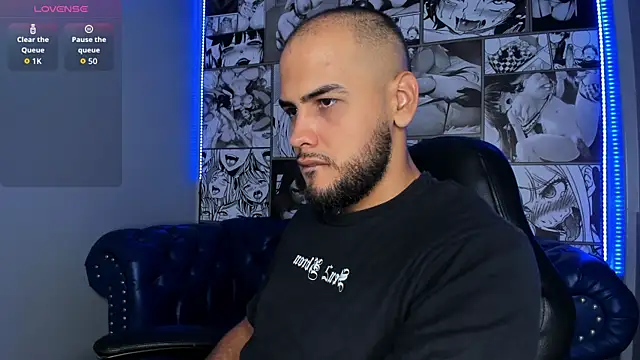 Snapshot of Marcus_Soler chatting on 12.15.25 Marcus Soler online show from 12.15.25