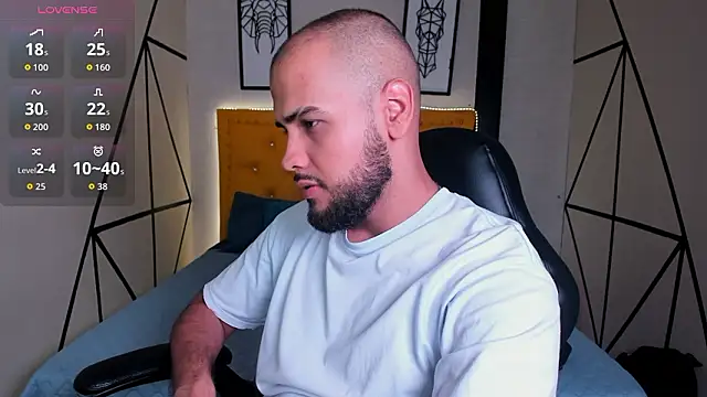 Snapshot of Marcus_Soler chatting on 01.13.26 Marcus Soler online show from 01.13.26