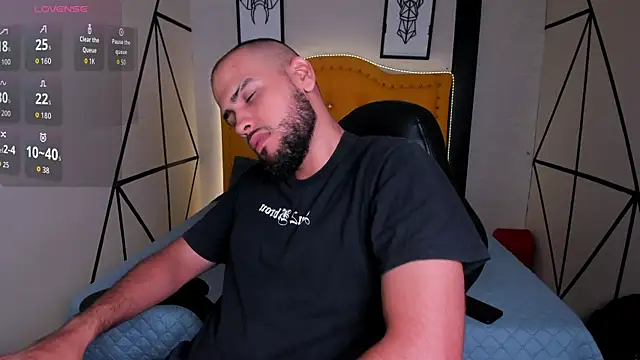 Snapshot of Marcus_Soler chatting on 01.14.26 Marcus Soler online show from 01.14.26