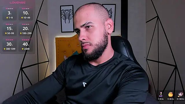 Snapshot of Marcus_Soler chatting on 01.15.26 Marcus Soler online show from 01.15.26