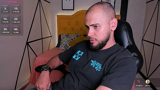 Snapshot of Marcus_Soler chatting on 02.04.26 Marcus Soler online show from 02.04.26