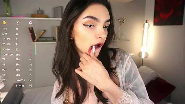 Morena Dolce online show from 09.21.25