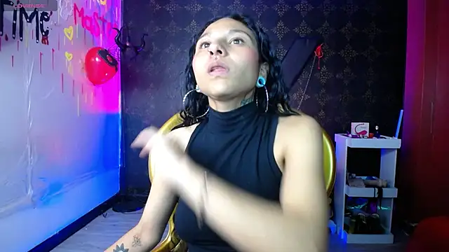 Sweettpleasure online show from 09.21.25