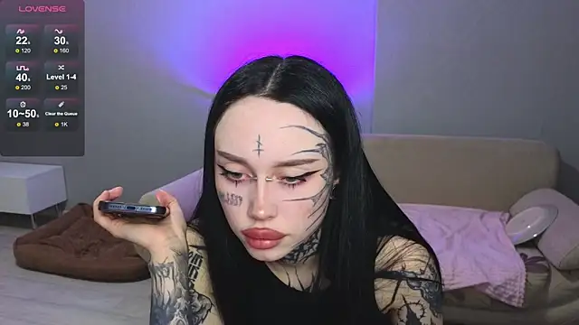 Somniyaa online show from 04.19.26