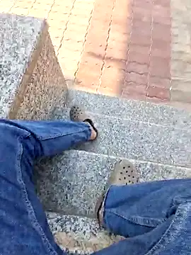 YoursThickDick online show from 10.16.25