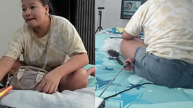 Alani Queen online show from 02.12.26