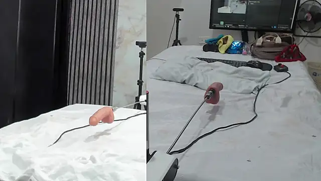 Alani Queen online show from 02.27.26