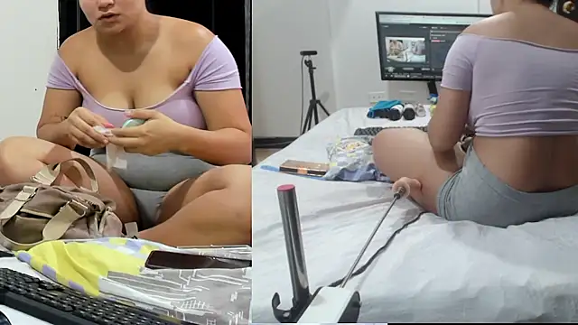 Alani Queen online show from 04.05.26