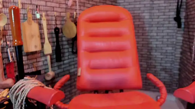 ariel bdsm online show from 03.27.26