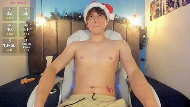 Oscar and dani online show from 12.19.25