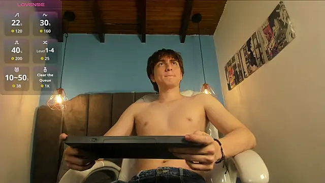 Oscar and dani online show from 02.19.26