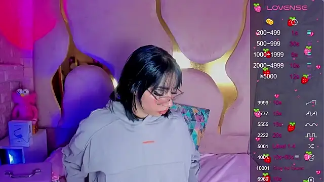 Niina Sissy online show from 02.25.26