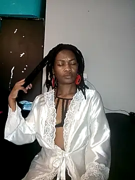 Afrigantia online show from 04.15.26