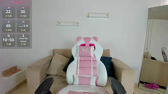 april smiith online show from 02.16.26