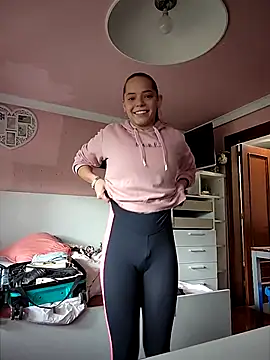 Snapshot of Wildmaca chatting on 10.26.25 Wildmaca online show from 10.26.25