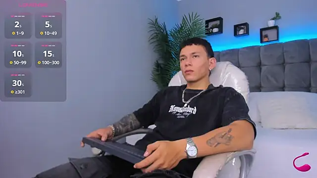 Thomas moon online show from 02.18.26