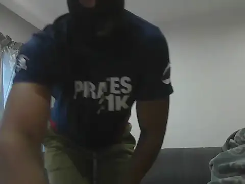 GigoloSandton online show from 04.10.26