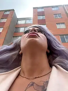 YouCandiSumisa online show from 10.17.25