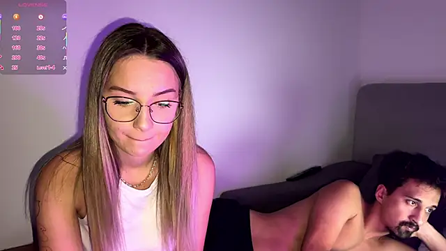 Snapshot of ScarlettSmithX chatting on 11.01.25 ScarlettSmithX online show from 11.01.25