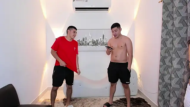 YouBratty2 online show from 12.04.25