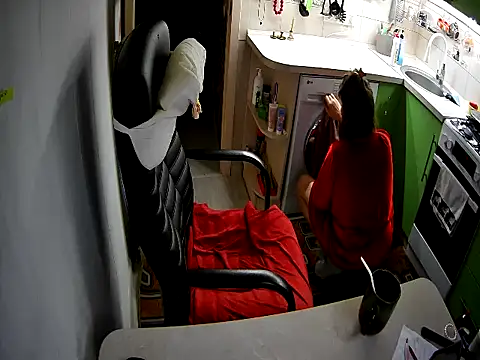 Snapshot of Adda1205 chatting on 10.30.25 Adda1205 online show from 10.30.25