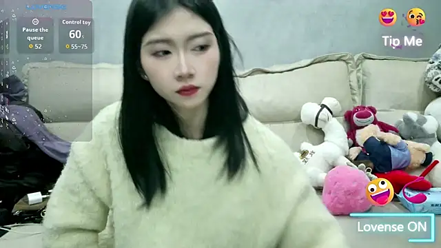 xiaoLI-2025 online show from 01.11.26