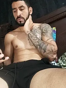 Alexsexygamer online show from 01.18.26