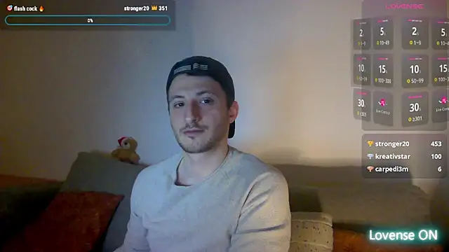 ShadySinnermann online show from 04.21.26