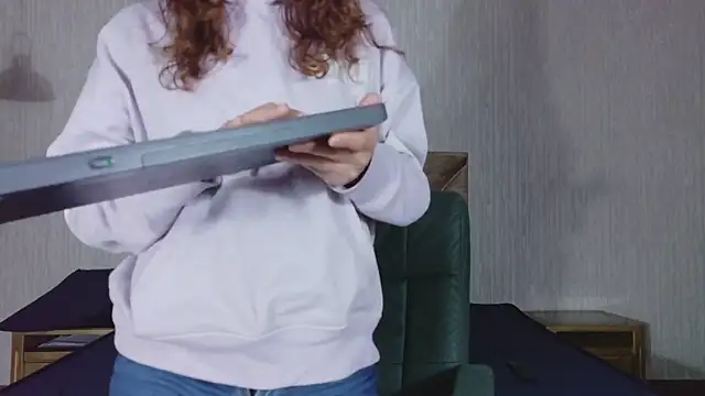 angeles azul online show from 09.25.25