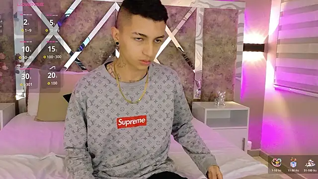 NickandAbby  online show from 11.04.25