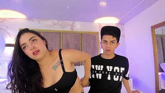 NickandAbby  online show from 02.02.26