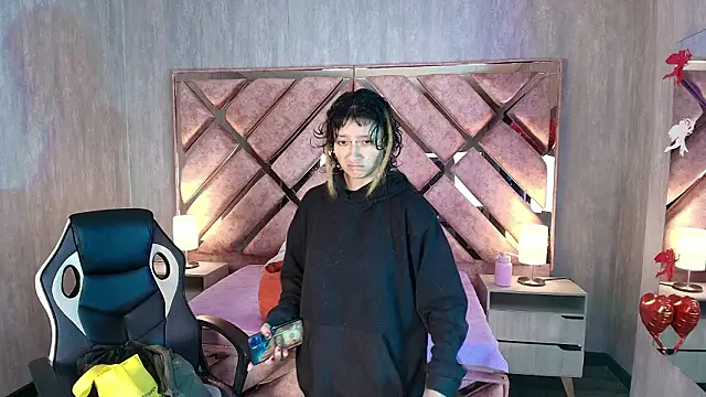 Babyyrasta666 online show from 02.13.26