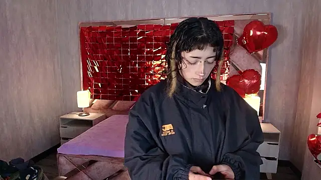 Babyyrasta666 online show from 02.17.26