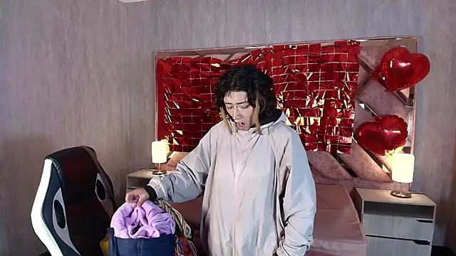 Babyyrasta666 online show from 02.18.26