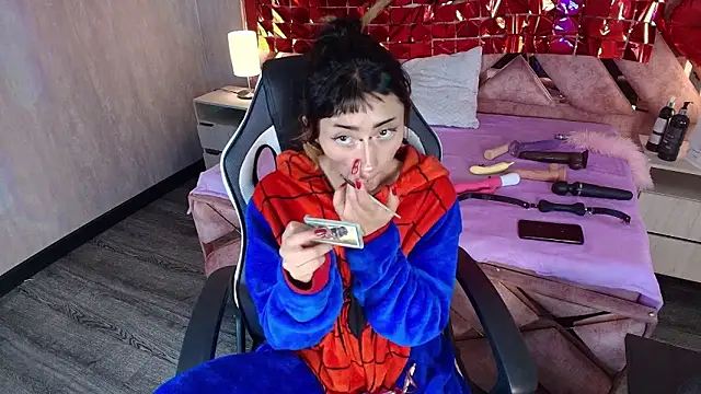 Babyyrasta666 online show from 02.25.26